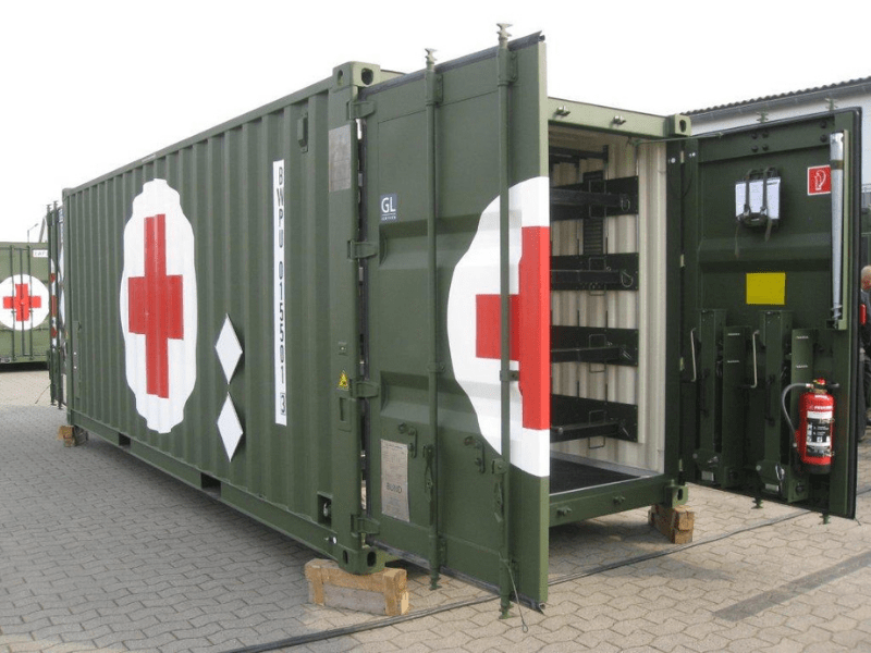 Medical Containers