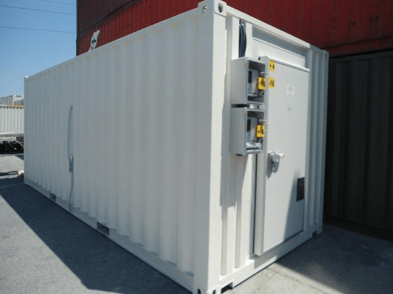 Refrigerated Containers